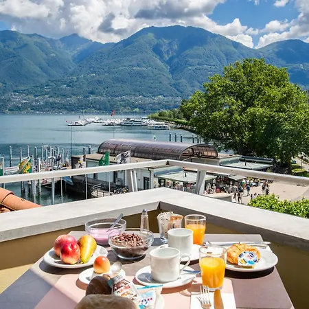 Hotel Rondinella Locarno-2