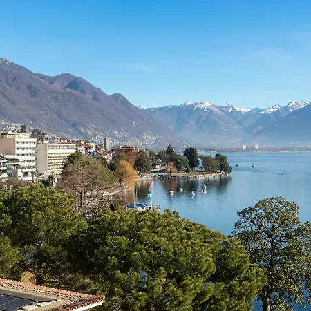 Hotel Rondinella Locarno-3